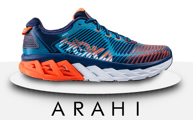 Hoka One One Arahi