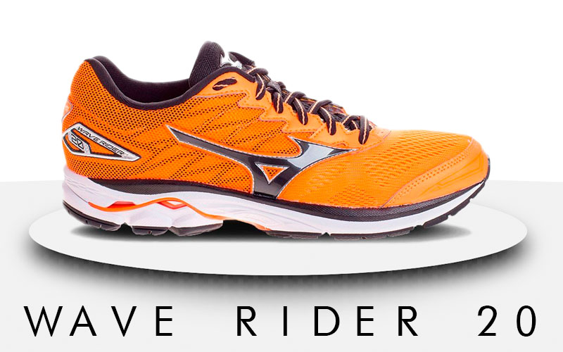 Mizuno Wave Rider 20