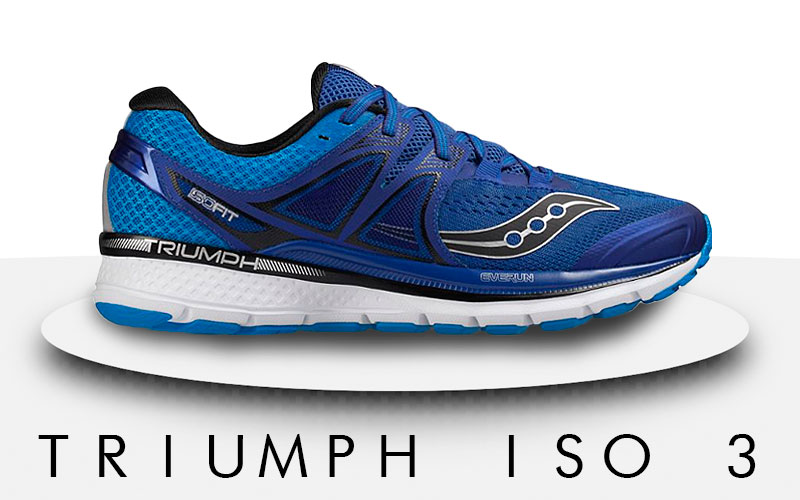 Saucony Triumph Iso 3