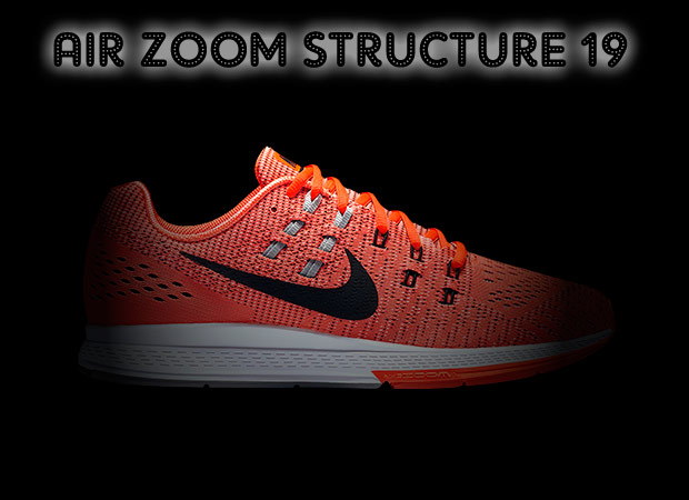 zapatillas Air Zoom Structure 19