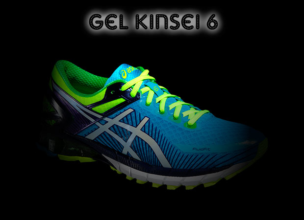 Zapatillas Gel Kinsei 6
