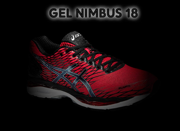 zapatillas Gel Nimbus 18