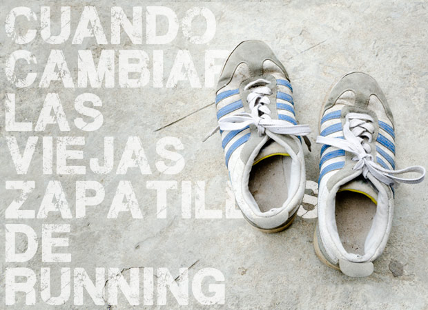 cambiar las zapatillas de running