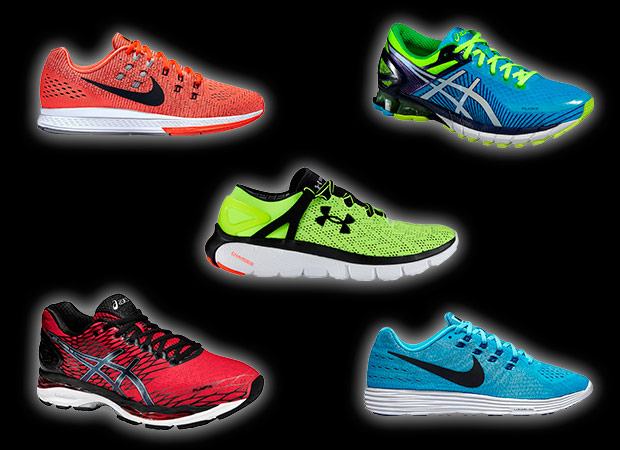 mejores zapatillas running 2016