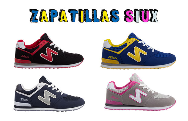 zapatillas siux