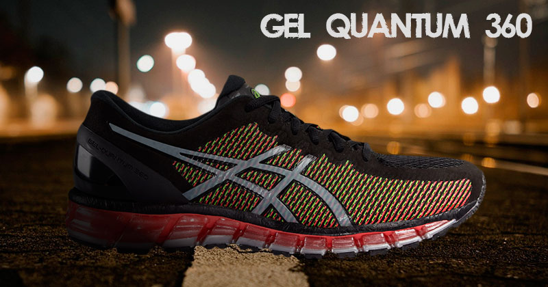 asics gel quantum 360