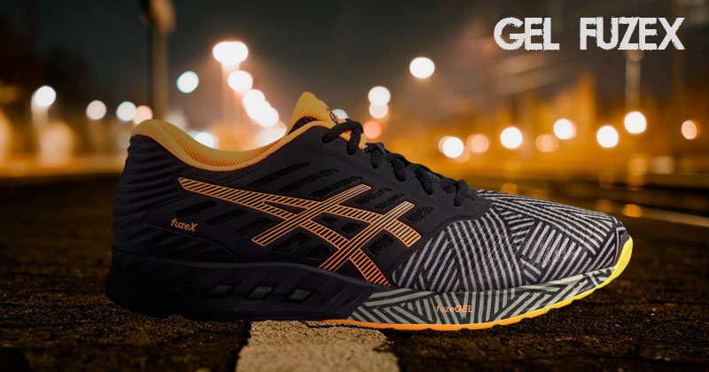 Asics Gel Fuzex