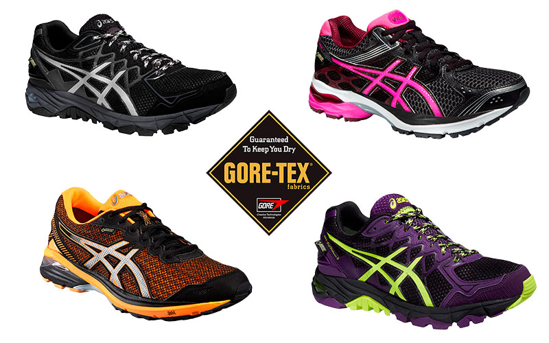 Zapatillas Gore Tex