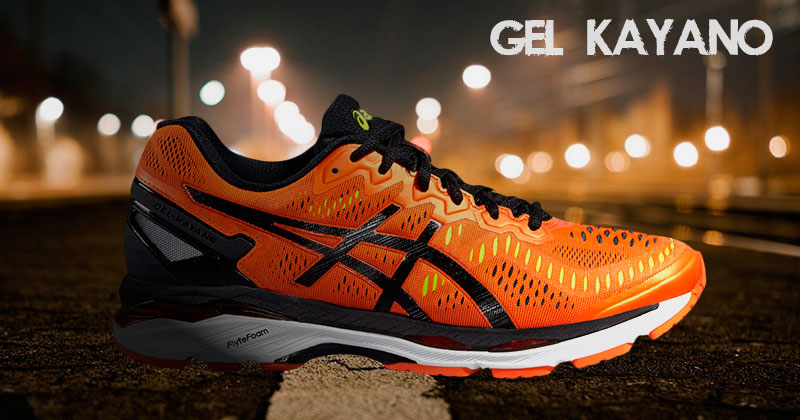 Asics Gel Kayano 23