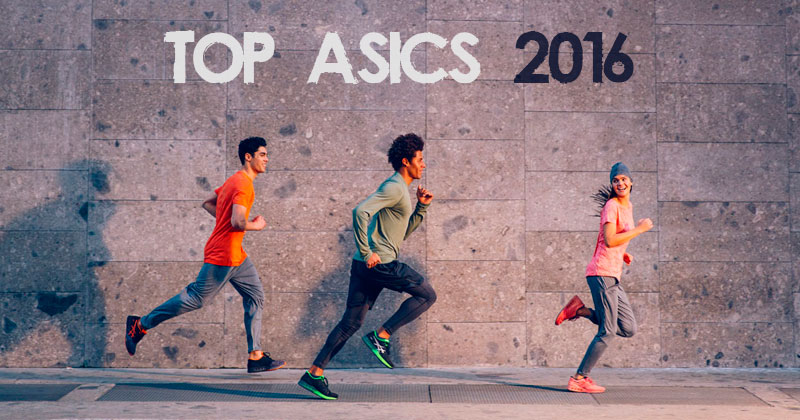 top zapatillas asics 2016