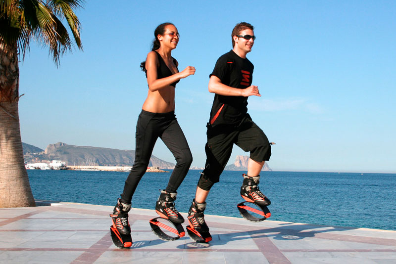 zapatillas kangoo jumps