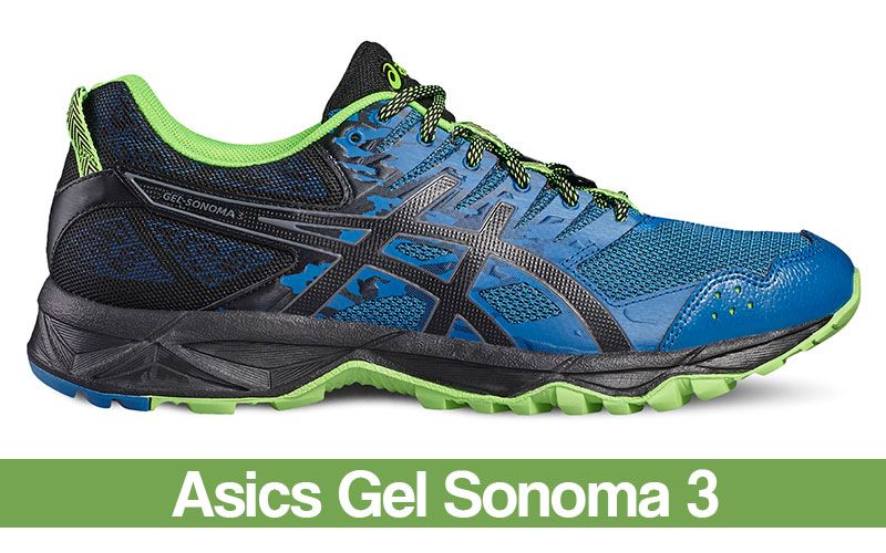 Asics Gel Sonoma 3