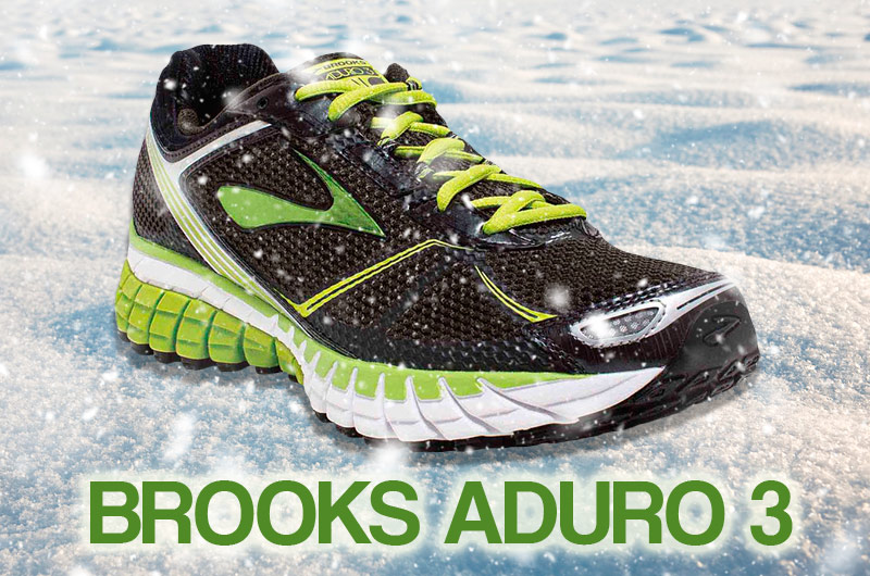 Brooks Aduro 3