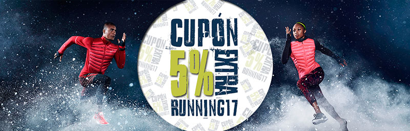 Cupón Descuento StreetProRunning