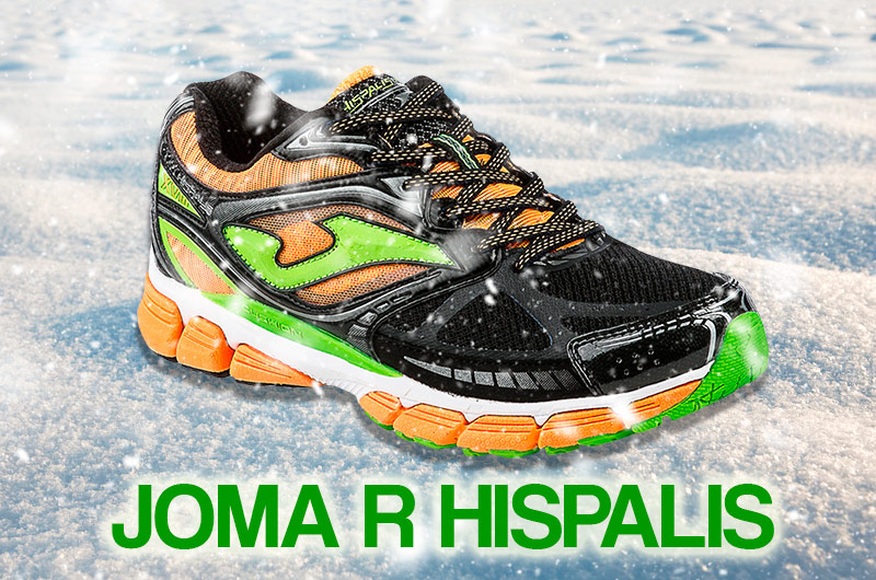 Joma R Hispalis