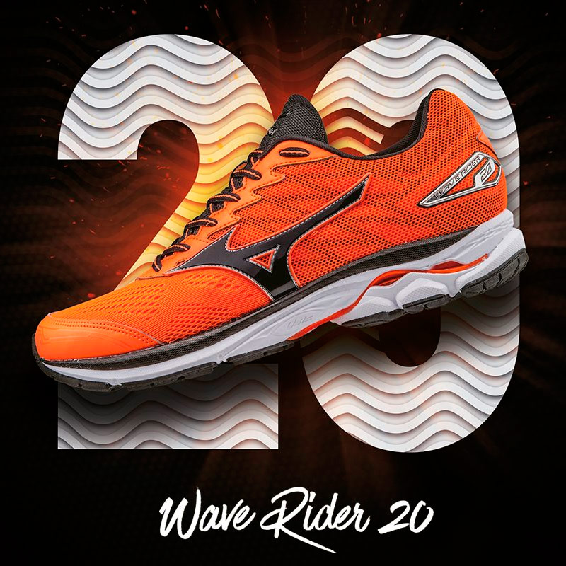 Mizuno Wave Rider