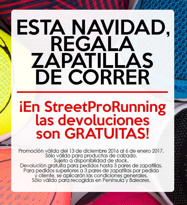 regala zapatillas running