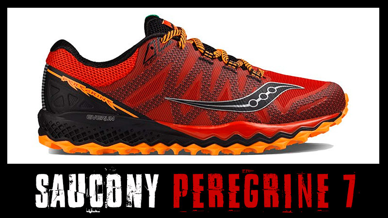 saucony peregrine hombre 2017