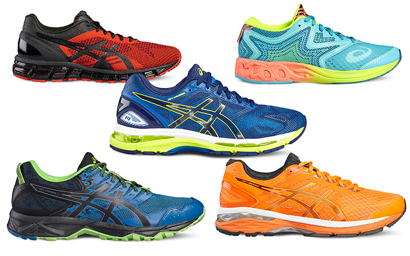 Zapatillas Asics 2018- Colección Running Asics | StreetProRunning Blog