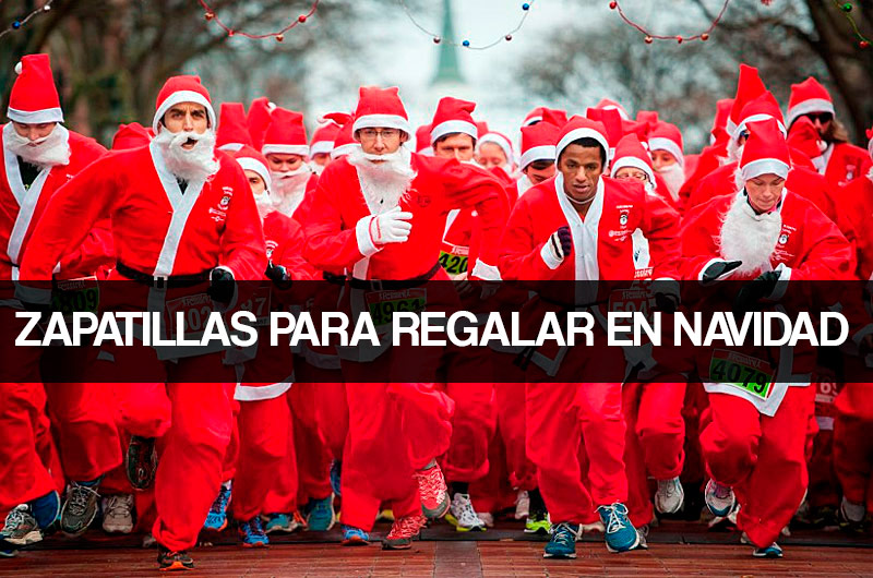 101 regalos deportivos para esta Navidad: Zapatillas de running