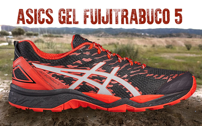 Asics Gel FujiTrabuco 5