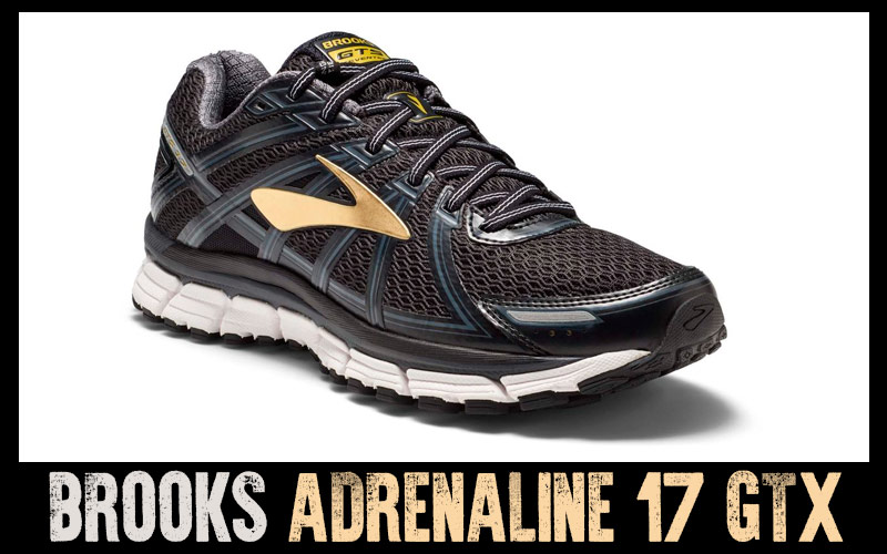 Brooks Adrenaline 17