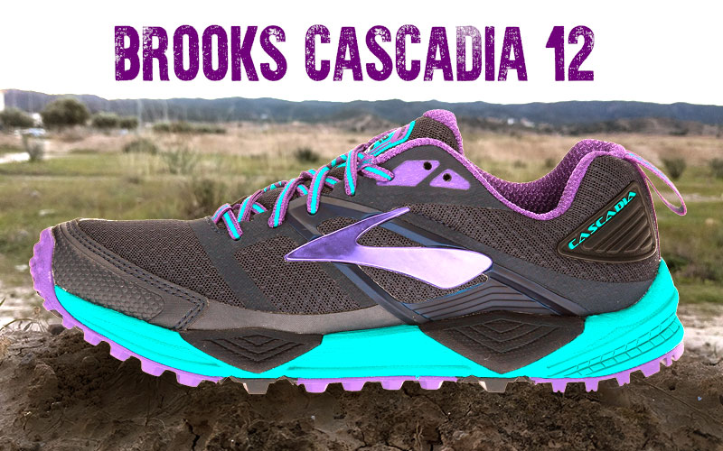 Brooks Cascadia 12