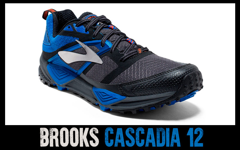 Brooks Cascadia 12