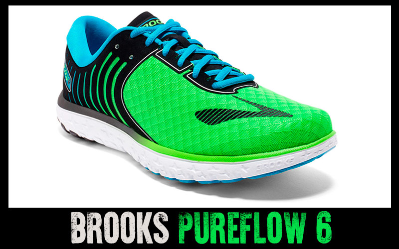 Brooks Pureflow