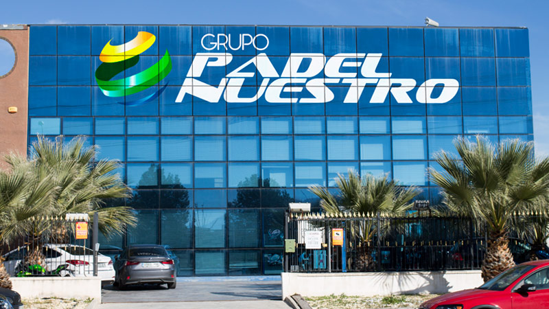 grupo padel nuestro