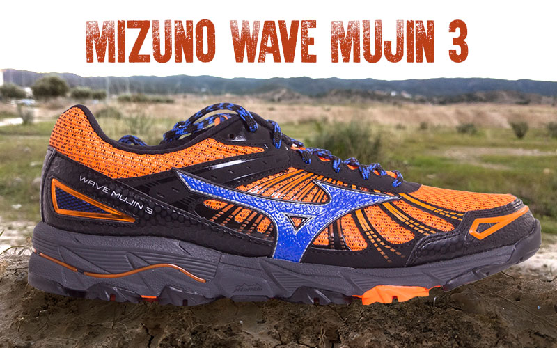 Mizuno Wave Mujin 3