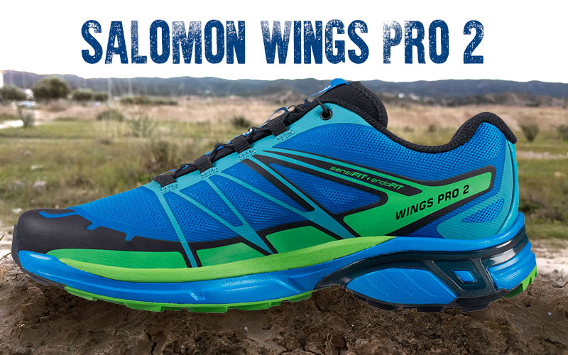 salomon wings pro 2