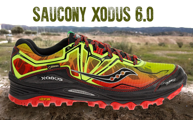 Saucony Xodus 6.0