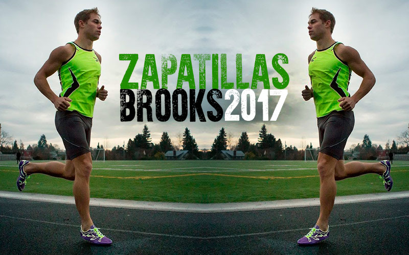 zapatillas Brooks 2017