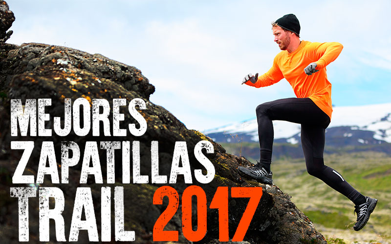 Las 14 zapatillas de trail running mejor valoradas de Salomon