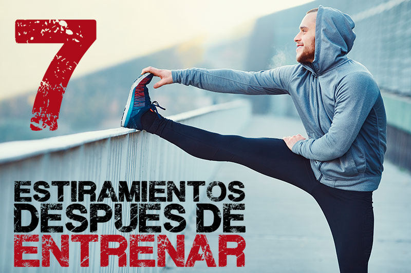 estiramientos para runners