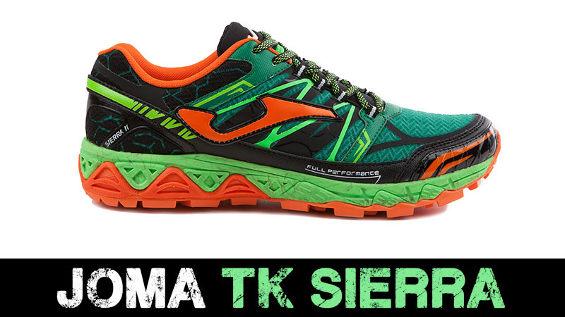 joma tk sierra 715