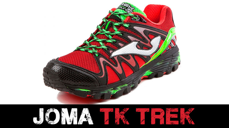 joma tk trek