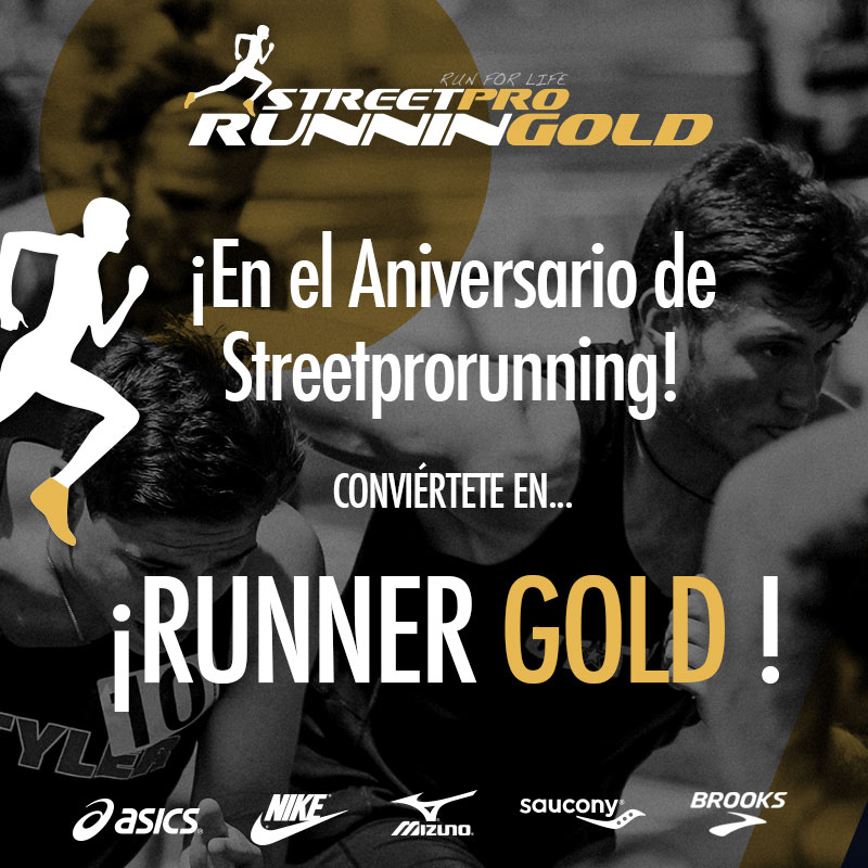 runner gold