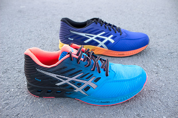 Asics FuzeX Review - StreetProRunning Blog