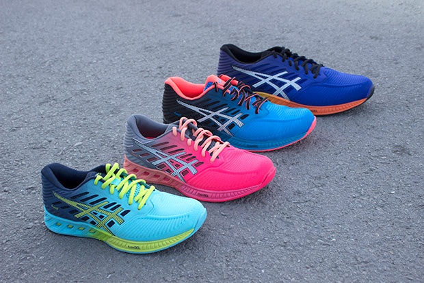 asics fuzex opiniones