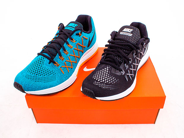 temor docena Hormiga Zapatillas Nike Air Zoom Pegasus 33 | Review StreetProRunning