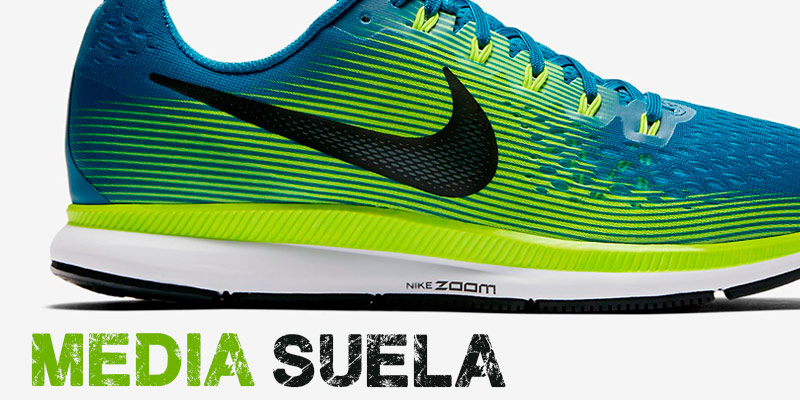 nike zoom pegasus 34 caracteristicas