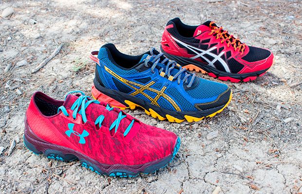 trail running zapatillas