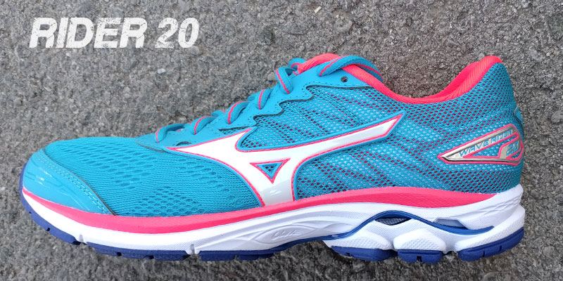 modelos mizuno para supinadores