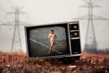 anuncios running televisión