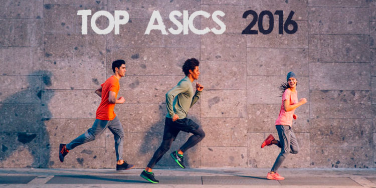 top zapatillas asics 2016