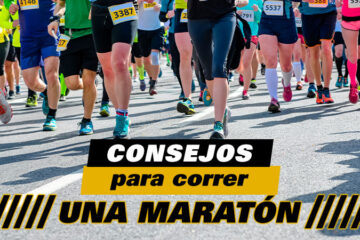 Correr un Maratón