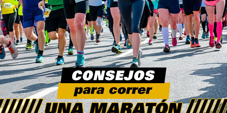 Correr un Maratón