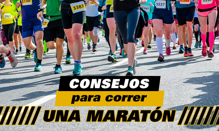 Correr un Maratón